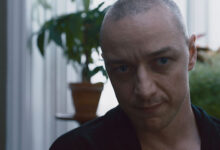 James McAvoy Split