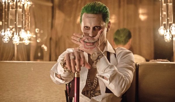 Official look at Jared Leto as the Joker from Suicide Squad  CNET