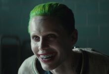 Jared Leto Suicide Squad
