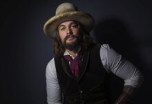 Jason Momoa Frontier