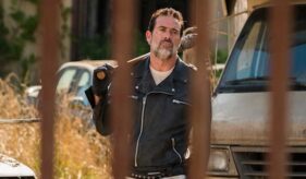 Jeffrey Dean Morgan The Walking Dead: Season 7