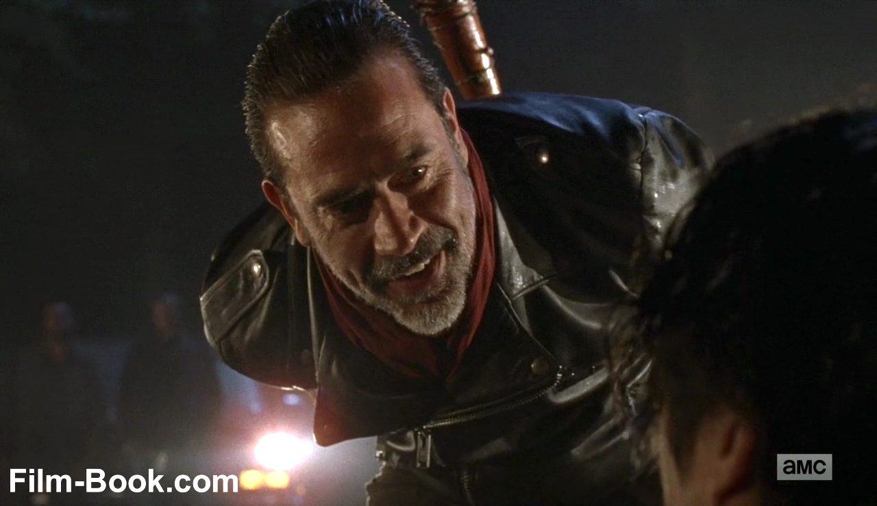 Jeffrey Dean Morgan The Walking Dead The Day Will Come When You Won't Be