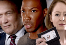 Jimmy Smits Corey Hawkins Miranda Otto 24: Legacy