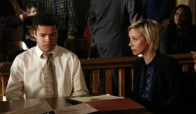 John Duffy Liza Weil How To Get Away With Murder