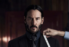 John Wick: Chapter 2 Movie Poster
