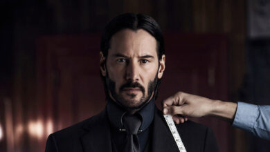 John Wick: Chapter 2 Movie Poster