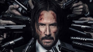 John Wick: Chapter 2 NYCC 2016 Movie Poster