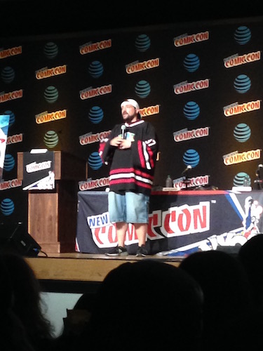 Kevin Smith Comic Book Men Panel NYCC 2016