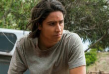 Lorenzo James Henrie Date of Death Fear The Walking Dead