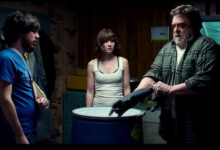 Mary Elizabeth Winstead John Goodman John Gallagher Jr. 10 Cloverfield Lane