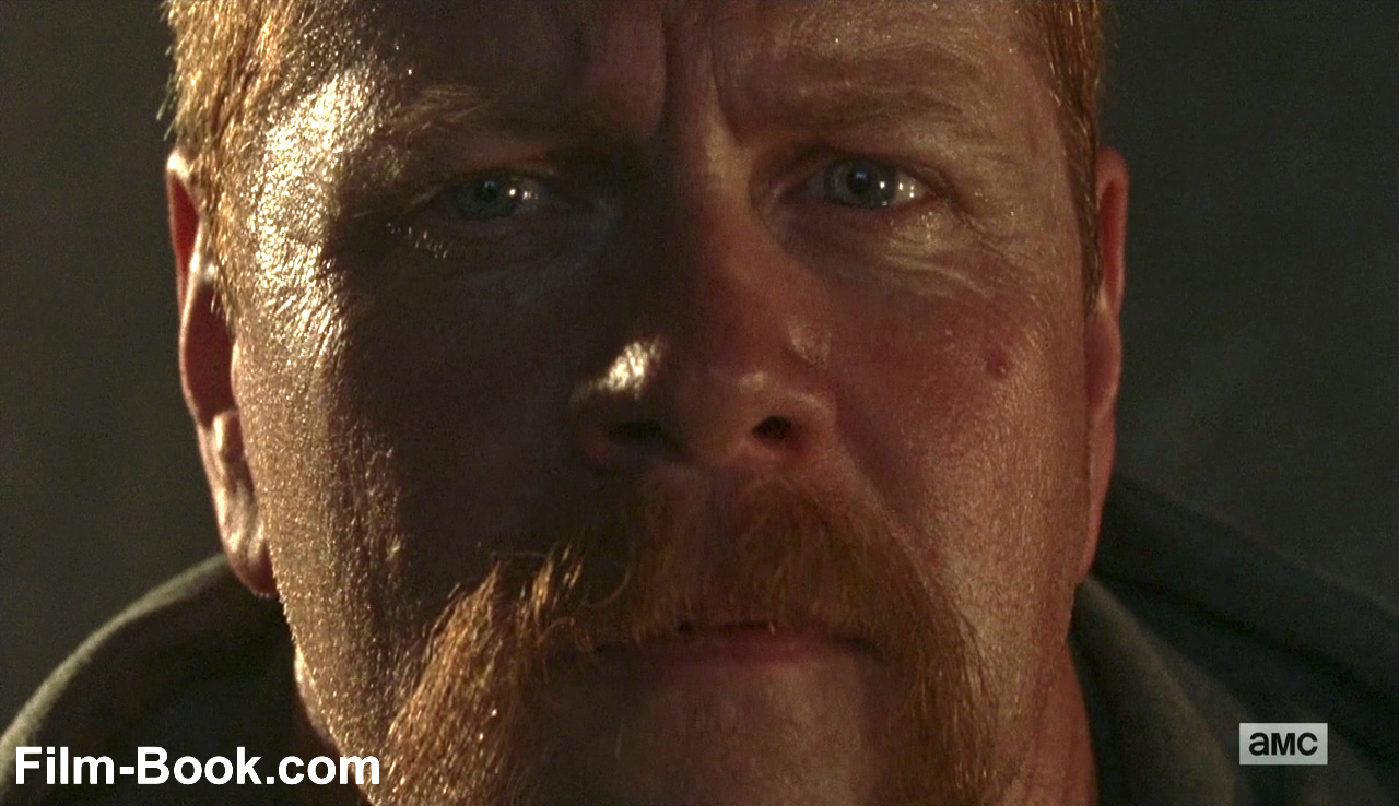 Michael Cudlitz The Walking Dead The Day Will Come When You Won't Be