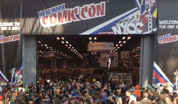 New York Comic Con 2016