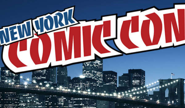New York Comic Con Logo 