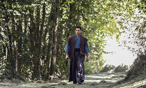 LEGENDS OF TOMORROW: Episode 2.03: Shogun Trailer & Images