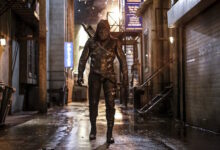 Ragman Arrow Legacy