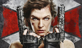 Resident Evil: The Final Chapter International Movie Poster