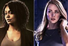 Simone Missick Deborah Ann Woll The Defenders