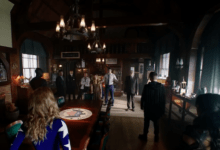 The Justice Society of America Legends of Tomorrow Trailer