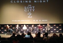 The Lost City of Z Panel NYFF 2016