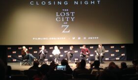 The Lost City of Z Panel NYFF 2016