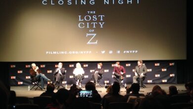 The Lost City of Z Panel NYFF 2016