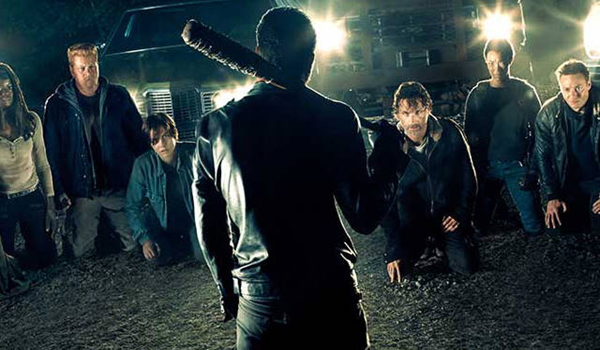 The Walking Dead The Day Will Come When You Won't Be
