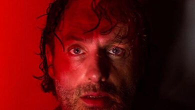 Rick Grimes The Walking Dead Season Seven