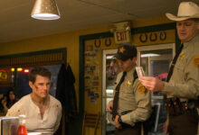 Tom Cruise Jack Reacher: Never Go Back 01