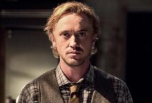 Tom Felton Paradox The Flash