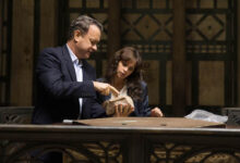 Tom Hanks Felicity Jones Inferno 02