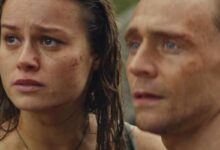 Tom Hiddleston Brie Larson Kong: Skull Island