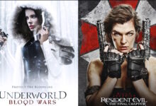 Underworld Resident Evil Panel NYCC 2016