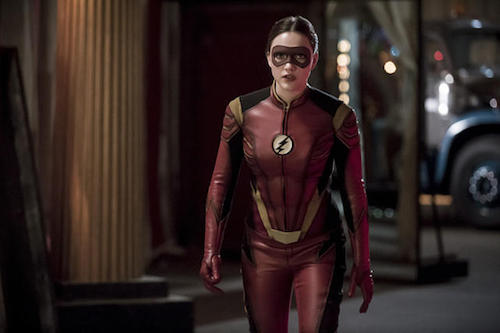 Violett Beane The New Rogues The Flash