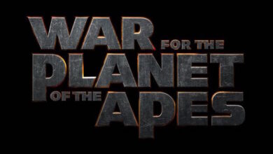 War for the Planet of the Apes Logo