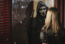 Willa Fitzgerald Scream Dawn of the Dead