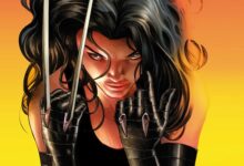X Men Comic