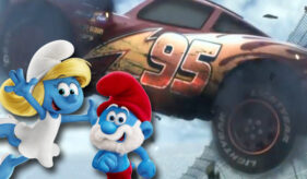 Cars 3 and Smurfs: The Lost Village