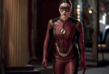 The Flash Violett Beane The New Rogues