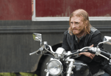 Austin Amelio The Walking Dead The Cell