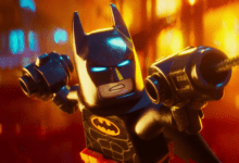 Batman The Lego Batman Movie