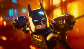 Batman The Lego Batman Movie