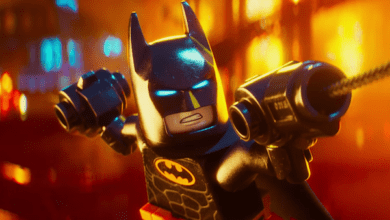 Batman The Lego Batman Movie