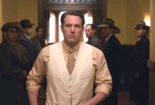 Ben Affleck Live by Night