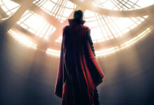 Benedict Cumberbatch Doctor Strange 04