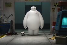 Big Hero 6