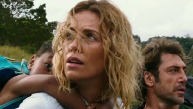 Charlize Theron Javier Bardem The Last Face