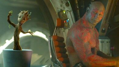 Dave Bautista Guardians Of The Galaxy