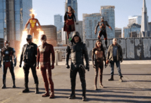 DCTV Crossover Event Trailer