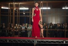 Dichen Lachman Survivor Supergirl