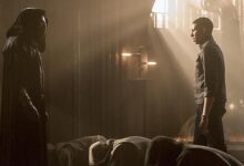 Doctor Alchemy Keiynan Lonsdale Shade The Flash